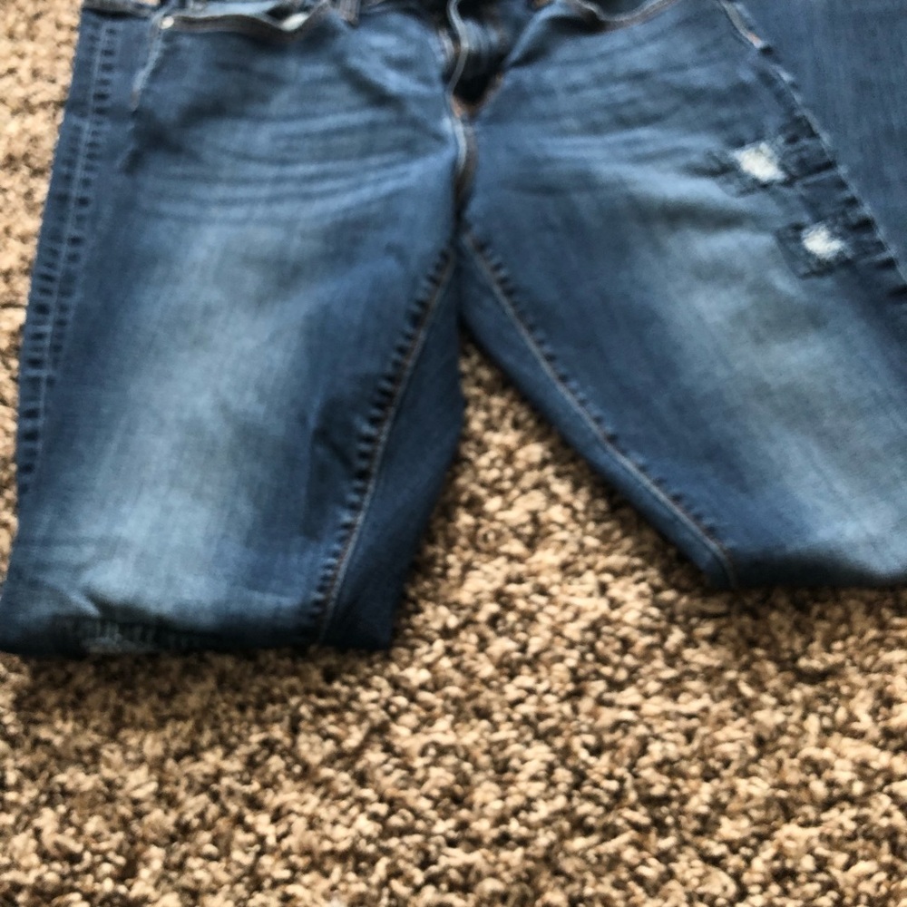Gap jeans